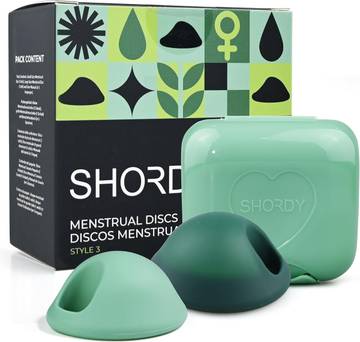 Hipsters for Sisters Reusable Menstrual Discs