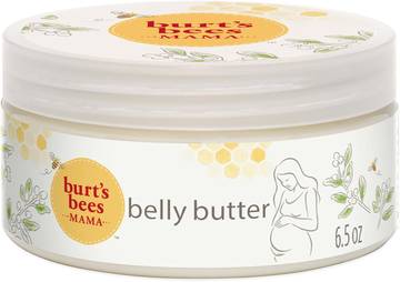 Burt's Bees Mama Bee Belly Balm & Bust Cream Duo