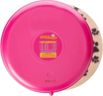 Microwave Pet Heating Disc for Kittens and Cats