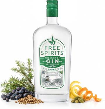 G Paolo Demo Non-Alcoholic Gin