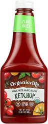 Organicville Organic Ketchup