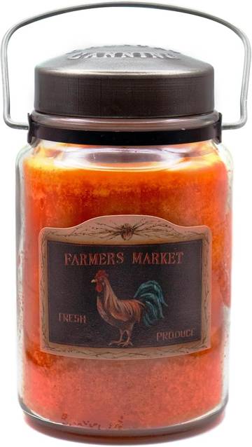 The Little Market Hand-Poured Candle