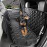Heavy-Duty Rear Seat Cover for Dogs - Hammock