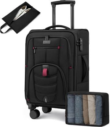 Expandable Carry On Luggage