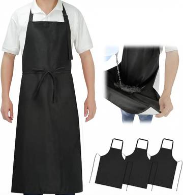 The Re-Spun BBQ Apron