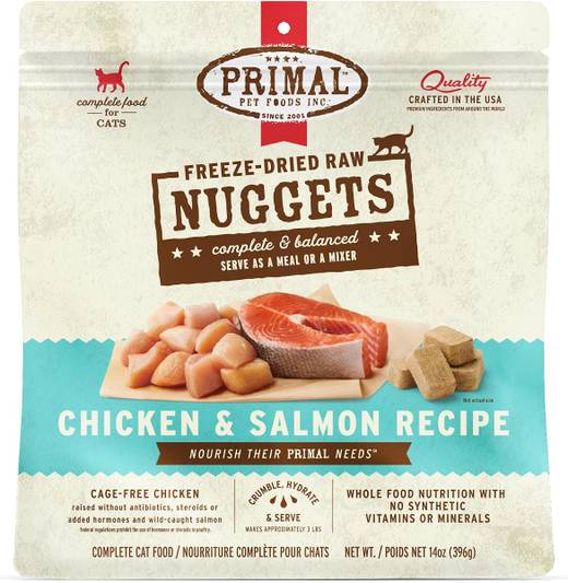 Primal Pet Foods