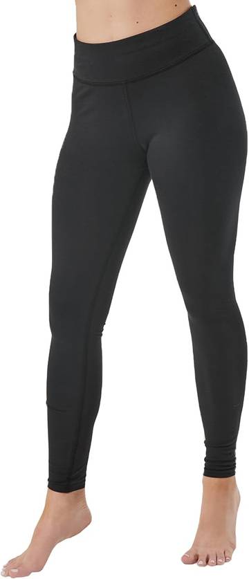 Zealanas Organic Cotton Yoga Pants