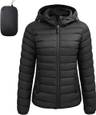 KUCSON Eco-Friendly Puffer Jacket