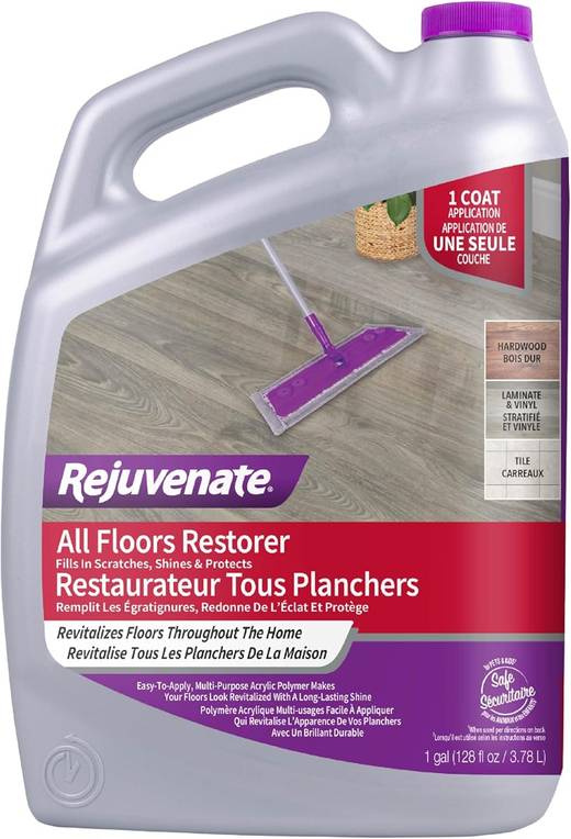 Rejuvenate