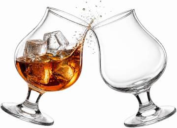 Snakehole Ales Whiskey Snifter
