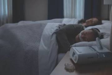 Whisper Silence Nasal CPAP Mask