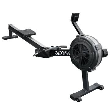 EcoFit AirWave Rowing Machine