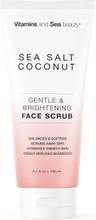 Brightening Facial Scrub