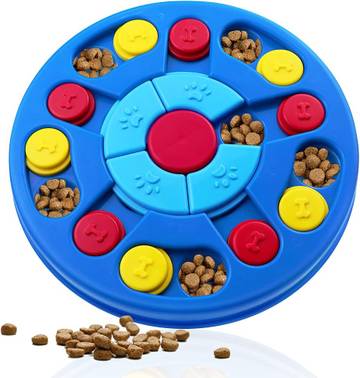 Our Mutts Co. Interactive Dog Puzzle Toy