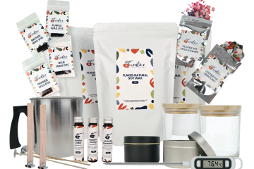 Crate Joy: DIY Candle Making Kit (Indie)