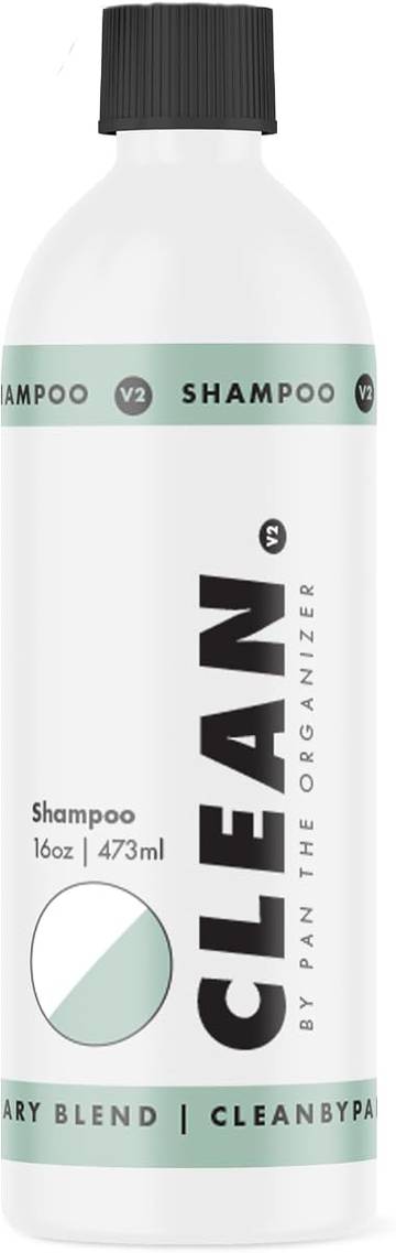 The Eco Wash - Auto Dish Soap Alternative - Biodegradable, Non-Toxic, pH Neutral, High-Lathering Auto Shampoo - 16oz Refill Pouch