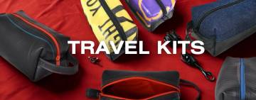 EcoRags Toiletries Kit