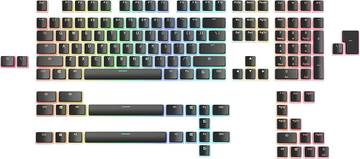Aura V2 PBT Pudding Keycaps