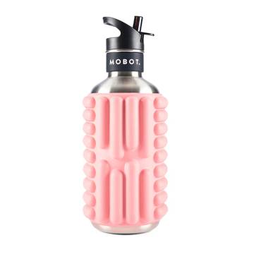 Mobot Big Bertha 40oz Foam Roller Water Bottle