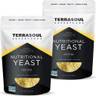 Terrasoul Superfoods Premium Nutritional Yeast Flakes, 2 Lbs (Pack of 2)