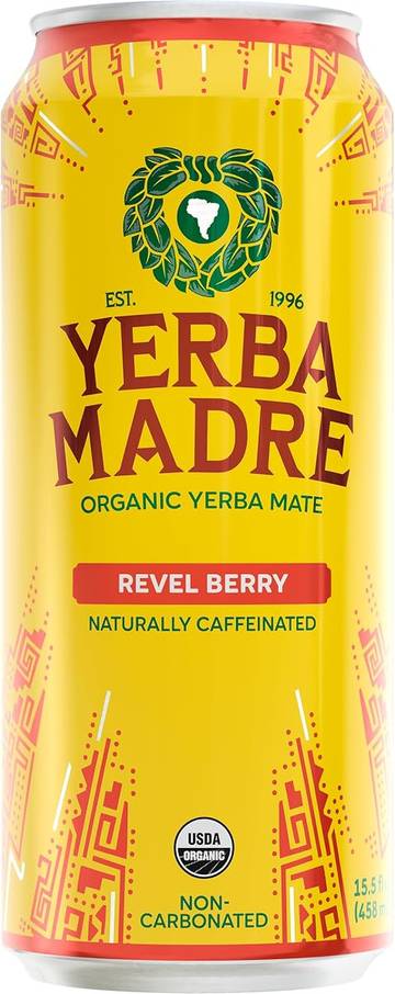 Guayakí Yerba Mate (Clean Lime)