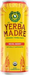 Guayakí Yerba Mate Organic Clean Energy Drink (Canned)