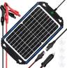 Greenergy Solar Trickle Charger