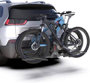 RoofBike Hitch Mount Car Bike Carrier