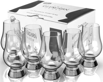 Glencairn Crystal Whiskey Glass Set of 6
