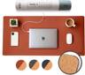 Natural Cork Desk Mat