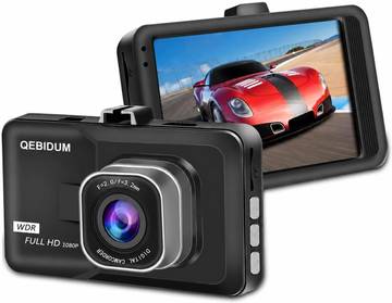 RoadHog D3 1080p Full HD Mini Dash Cam