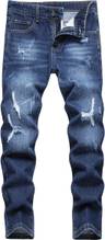 CIDO Ombre Ripped Mom Jeans