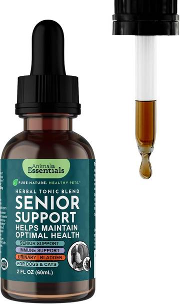 Animal Essentials Senior Support for Dogs & Cats Supplement