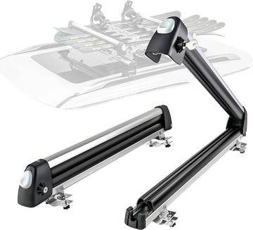 Answer Products Roof Rack for Bikes - Universal Fit