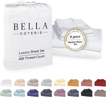 The 2-Piece Classic Sheet Set