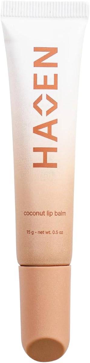 Hum Nutrition Hum Swipe Clean Natural Lip & Cheek Balm, Coconut Vanilla, 0.25 oz