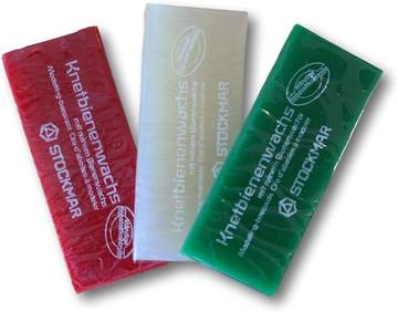 Natural Beeswax Modeling Wax