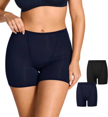 Natrelax Modal Ribbed Bikini