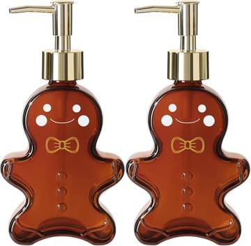 Christmas Soap Dispenser (2-Pack)