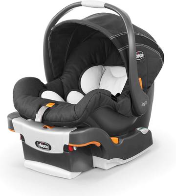 Chicco KeyFit Rear-Facing Infant Car Seat with Base