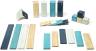 Tegu 24-Piece Magnetic Wooden Block Set