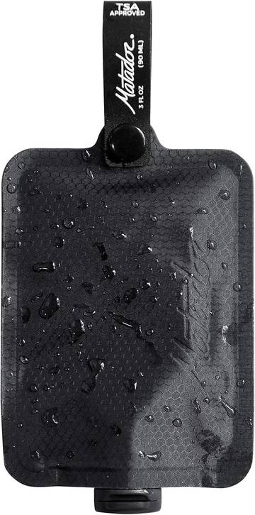 Matador FlatPak Toiletry Bottle 3-Pack