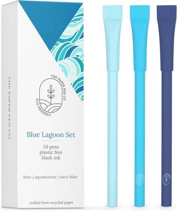 Eco-Friendly Recycled Plastic Pen