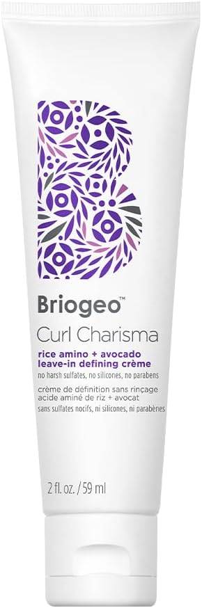 Briogeo Curl Charisma Rice Amino + Shea Curl Defining Creme