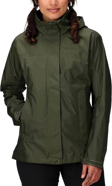 Women's Precip Eco Waterproof Rain Jacket
