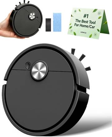 eufy by Anker Bobo Mini 20 Robot Vacuum Cleaner