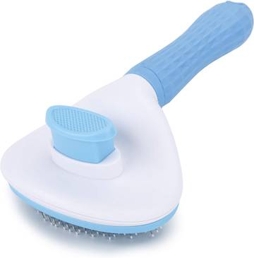 Buddhi Brush Self-Cleaning Cat Brush