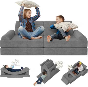 Myfirst Memory Foam Toddler Couch