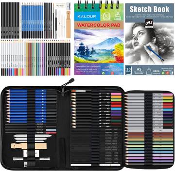 писк ШудCartoon Workbook Premium Artmaking Kit