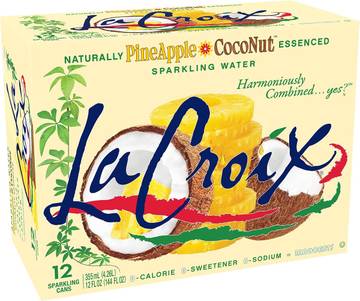 Coconut Water with Pineapple by Harmless Harvest